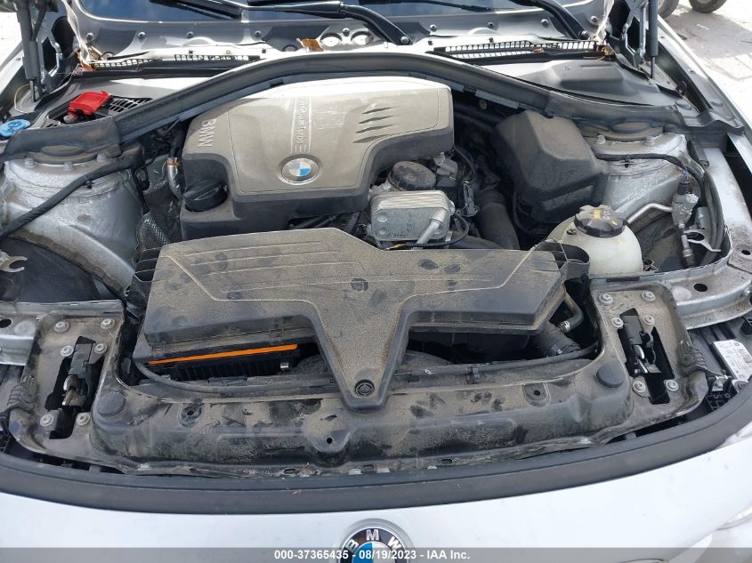 2018 BMW 3 SERIES 320I XDRIVE - WBA8A3C57JK763676