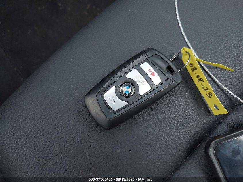 2018 BMW 3 SERIES 320I XDRIVE - WBA8A3C57JK763676