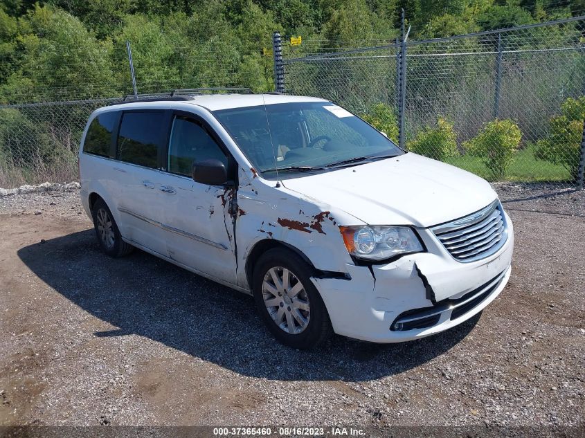 2015 CHRYSLER TOWN & COUNTRY TOURING - 2C4RC1BG5FR696237
