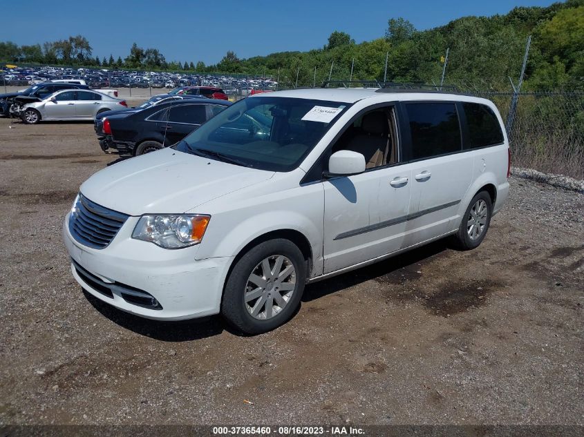2015 CHRYSLER TOWN & COUNTRY TOURING - 2C4RC1BG5FR696237