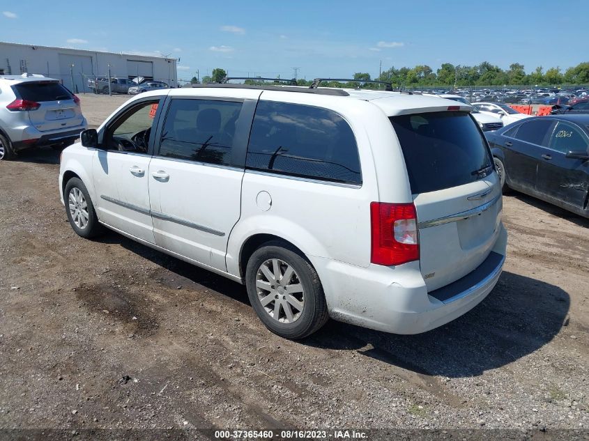 2015 CHRYSLER TOWN & COUNTRY TOURING - 2C4RC1BG5FR696237