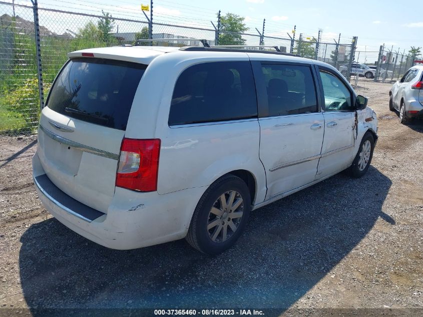 2015 CHRYSLER TOWN & COUNTRY TOURING - 2C4RC1BG5FR696237