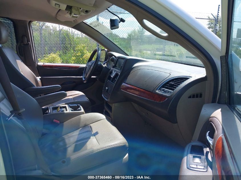 2015 CHRYSLER TOWN & COUNTRY TOURING - 2C4RC1BG5FR696237