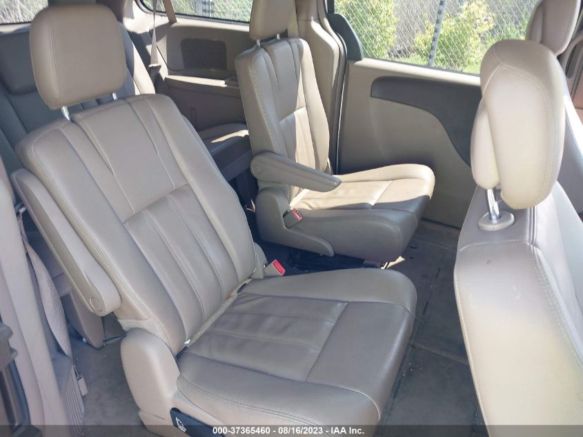 2015 CHRYSLER TOWN & COUNTRY TOURING - 2C4RC1BG5FR696237