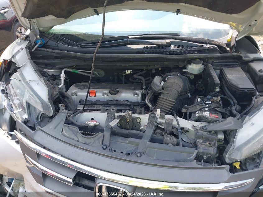 2014 HONDA CR-V EX-L - 2HKRM4H77EH712911