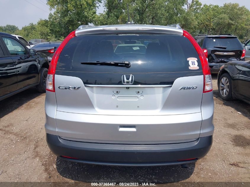 2014 HONDA CR-V EX-L - 2HKRM4H77EH712911
