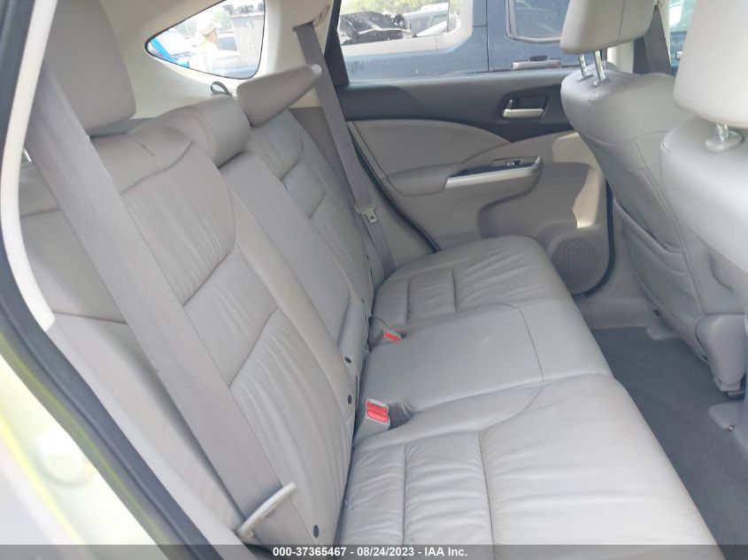 2014 HONDA CR-V EX-L - 2HKRM4H77EH712911