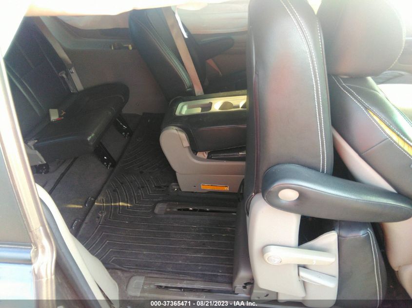 2016 KIA SEDONA LX - KNDMB5C13G6097912
