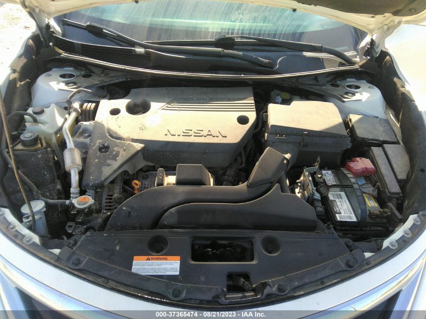 2015 NISSAN ALTIMA 2.5 SV - 1N4AL3APXFC593579