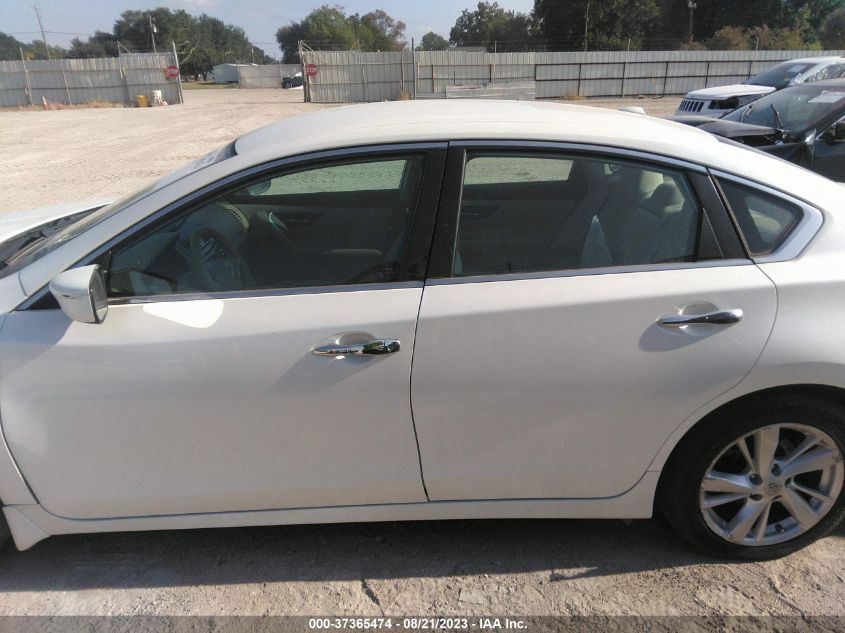 2015 NISSAN ALTIMA 2.5 SV - 1N4AL3APXFC593579