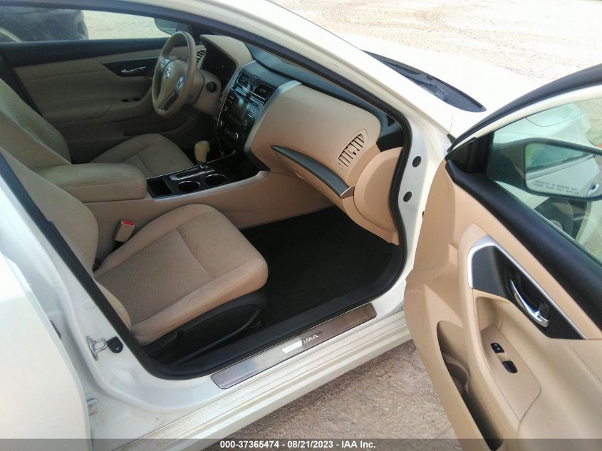 2015 NISSAN ALTIMA 2.5 SV - 1N4AL3APXFC593579