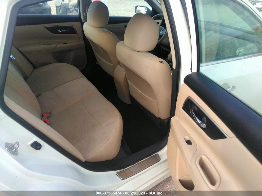 2015 NISSAN ALTIMA 2.5 SV - 1N4AL3APXFC593579