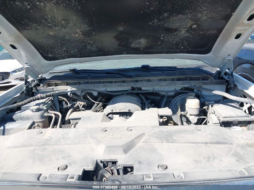 2018 CHEVROLET SILVERADO 1500 WORK TRUCK - 3GCUKNEC7JG562664