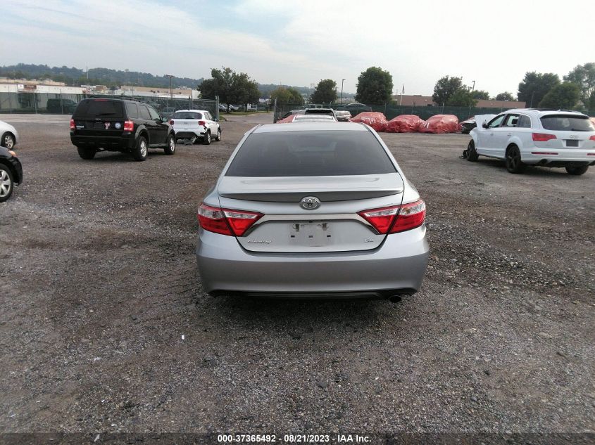2015 TOYOTA CAMRY XLE/SE/LE/XSE - 4T1BF1FK6FU908651