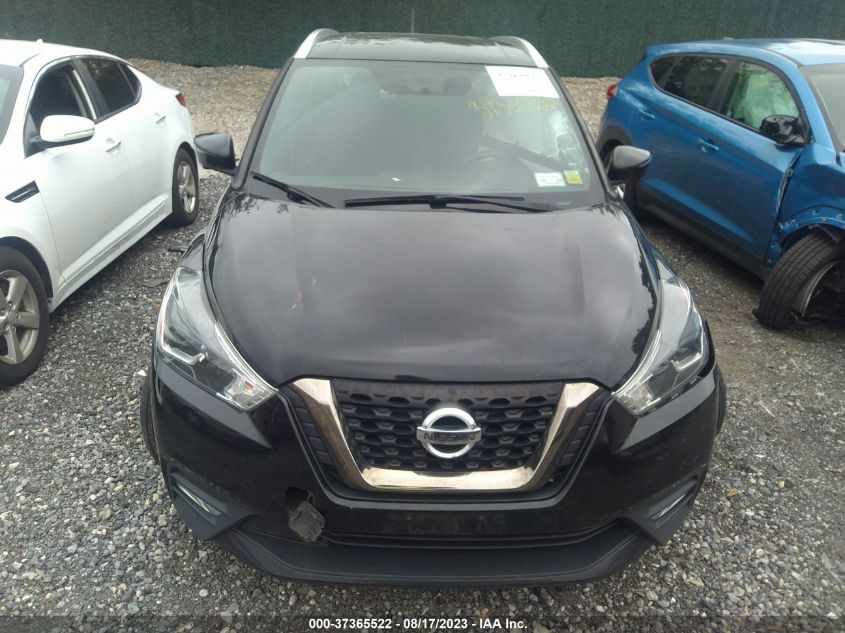 2019 NISSAN KICKS S/SR/SV - 3N1CP5CUXKL512409