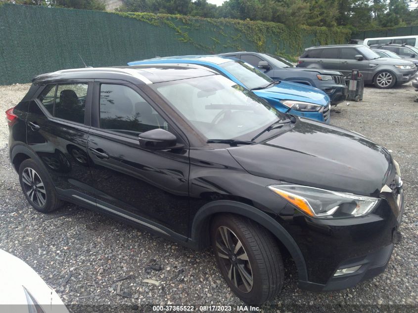 2019 NISSAN KICKS S/SR/SV - 3N1CP5CUXKL512409