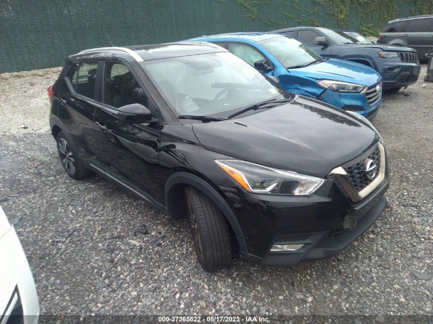 2019 NISSAN KICKS S/SR/SV - 3N1CP5CUXKL512409