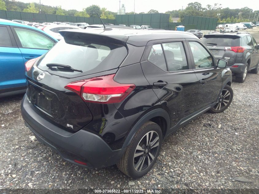 2019 NISSAN KICKS S/SR/SV - 3N1CP5CUXKL512409