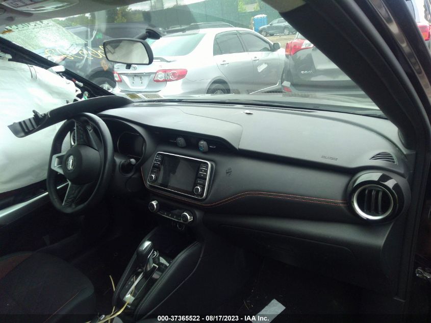 2019 NISSAN KICKS S/SR/SV - 3N1CP5CUXKL512409