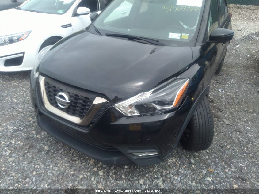2019 NISSAN KICKS S/SR/SV - 3N1CP5CUXKL512409