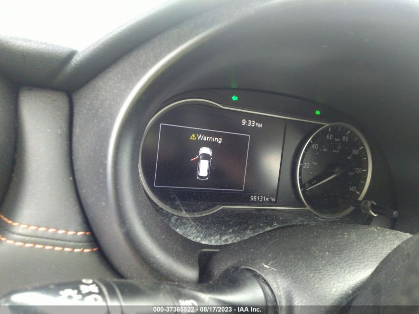 2019 NISSAN KICKS S/SR/SV - 3N1CP5CUXKL512409