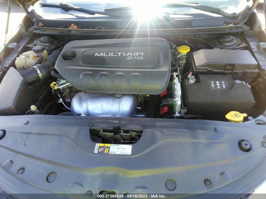 2015 CHRYSLER 200 LIMITED - 1C3CCCAB0FN594840