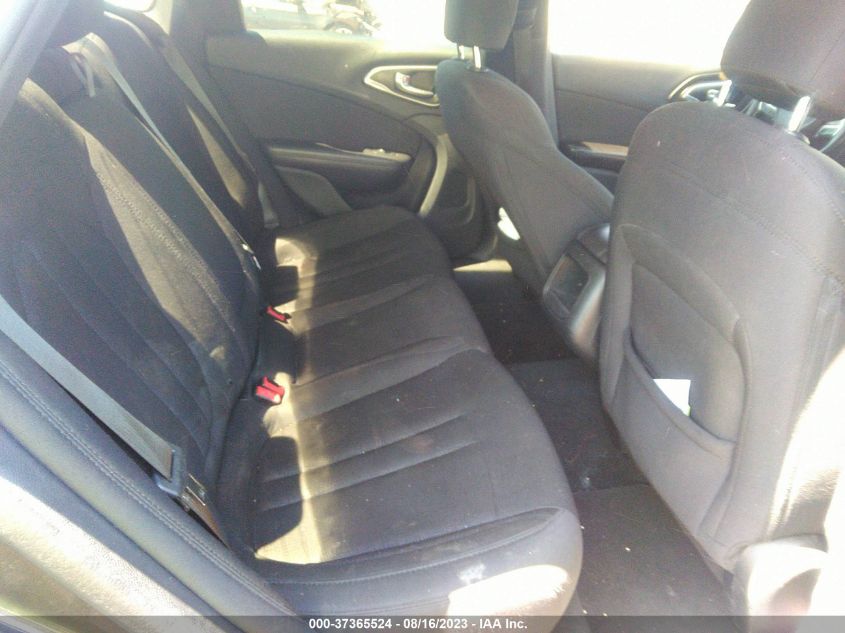 2015 CHRYSLER 200 LIMITED - 1C3CCCAB0FN594840