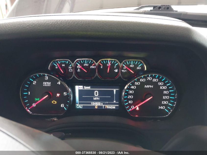 2016 CHEVROLET TAHOE K1500 LT - 1GNSKBKC9GR121189