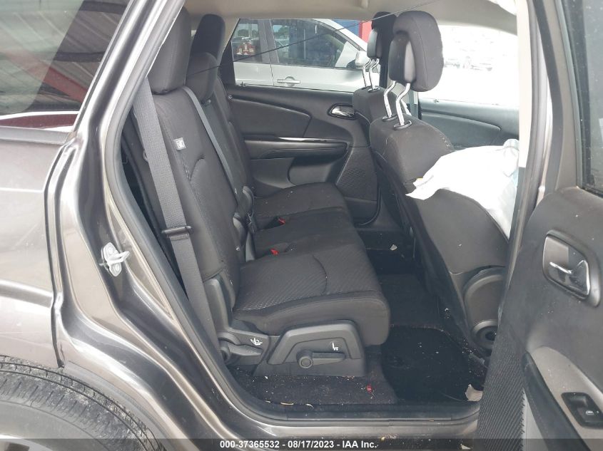 2016 DODGE JOURNEY SXT - 3C4PDCBG9GT225061
