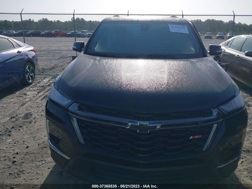 2023 CHEVROLET TRAVERSE RS - 1GNERJKW3PJ184722