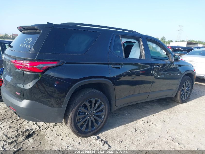 2023 CHEVROLET TRAVERSE RS - 1GNERJKW3PJ184722