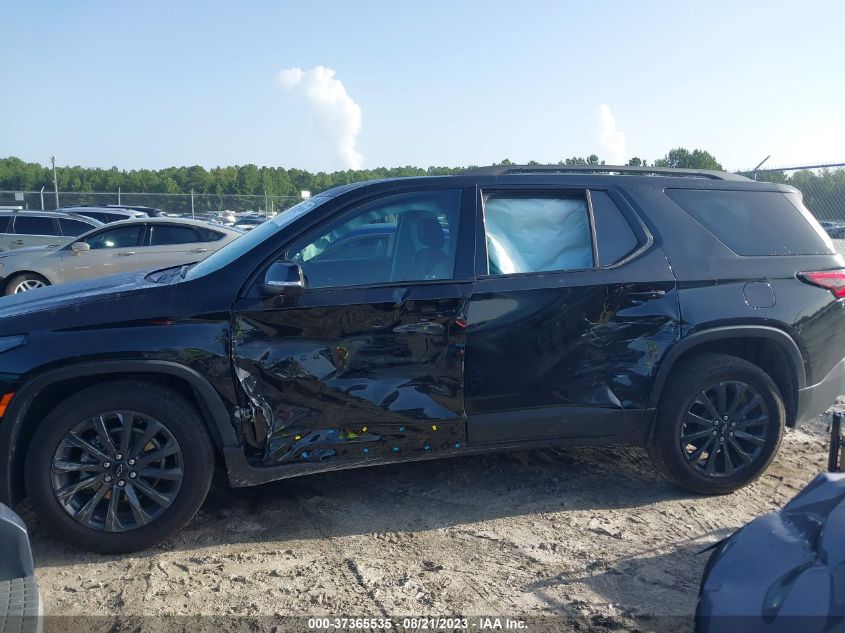 2023 CHEVROLET TRAVERSE RS - 1GNERJKW3PJ184722