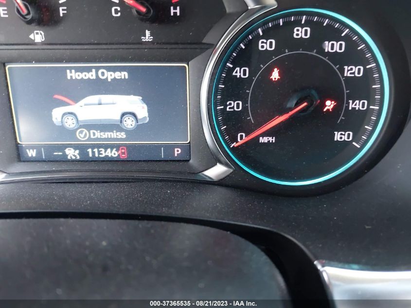 2023 CHEVROLET TRAVERSE RS - 1GNERJKW3PJ184722