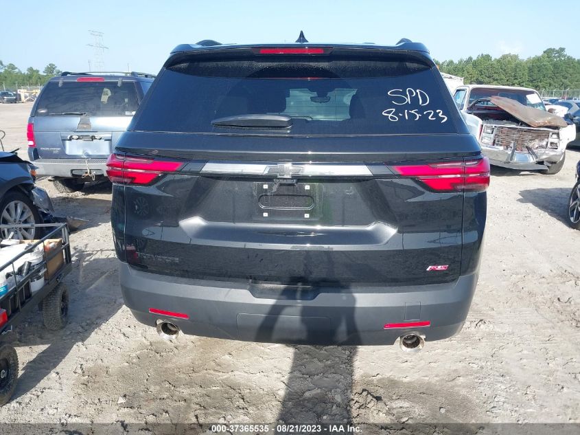 2023 CHEVROLET TRAVERSE RS - 1GNERJKW3PJ184722