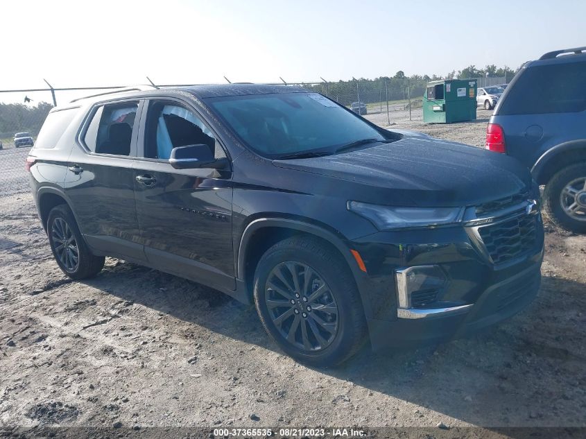 2023 CHEVROLET TRAVERSE RS - 1GNERJKW3PJ184722