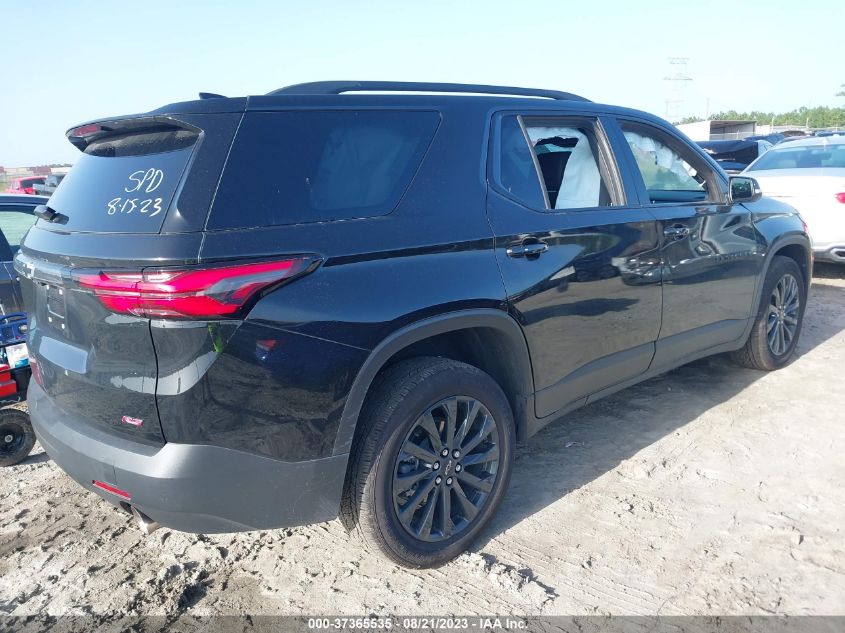 2023 CHEVROLET TRAVERSE RS - 1GNERJKW3PJ184722