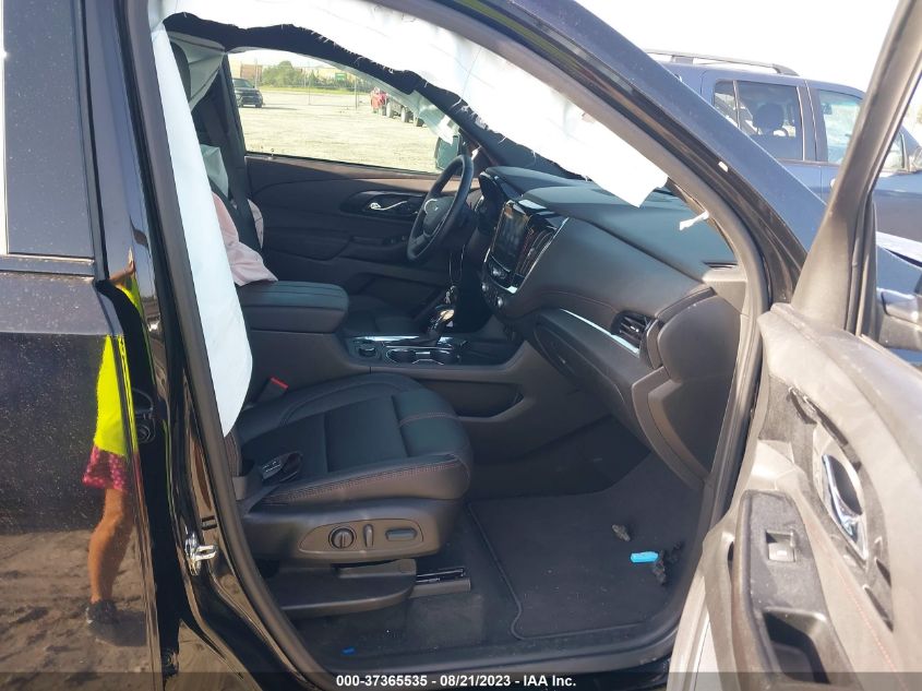 2023 CHEVROLET TRAVERSE RS - 1GNERJKW3PJ184722