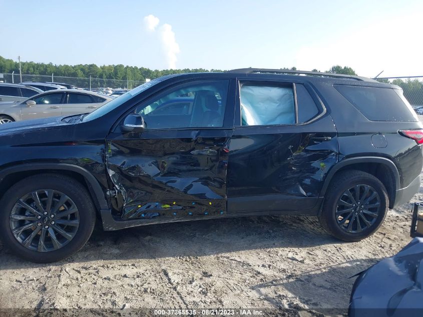 2023 CHEVROLET TRAVERSE RS - 1GNERJKW3PJ184722
