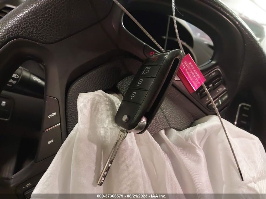 2015 KIA FORTE LX - KNAFX4A64F5269255