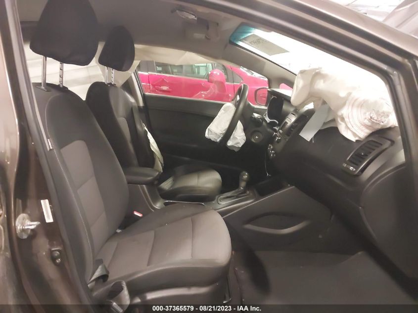 2015 KIA FORTE LX - KNAFX4A64F5269255