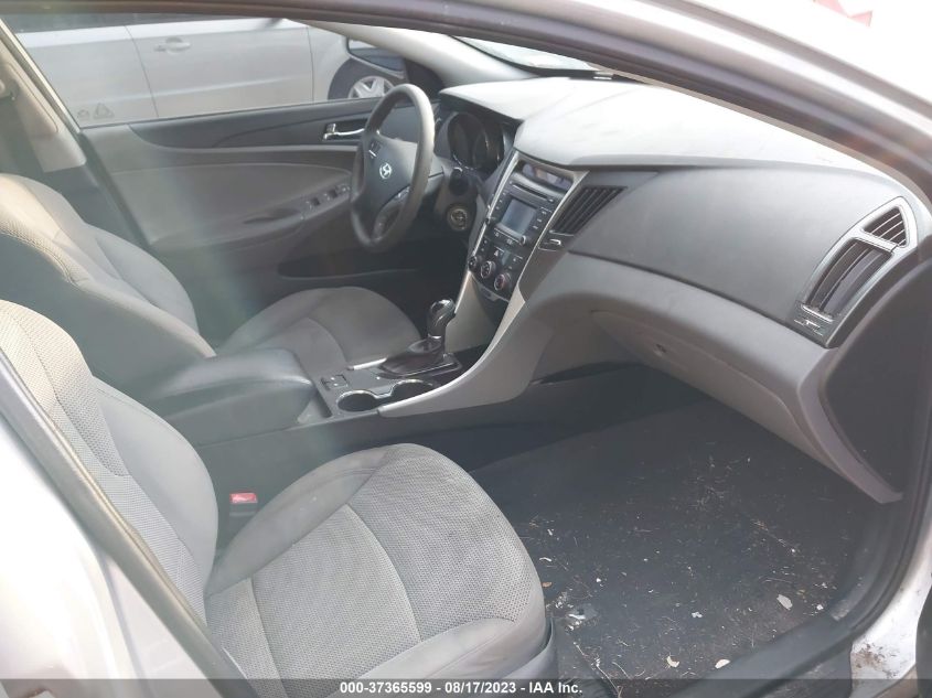 2014 HYUNDAI SONATA GLS - 5NPEB4AC7EH934165