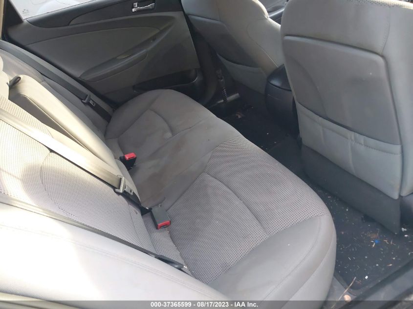 2014 HYUNDAI SONATA GLS - 5NPEB4AC7EH934165