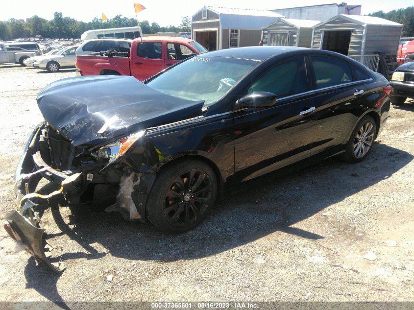 2013 HYUNDAI SONATA SE - 5NPEC4AC3DH772305