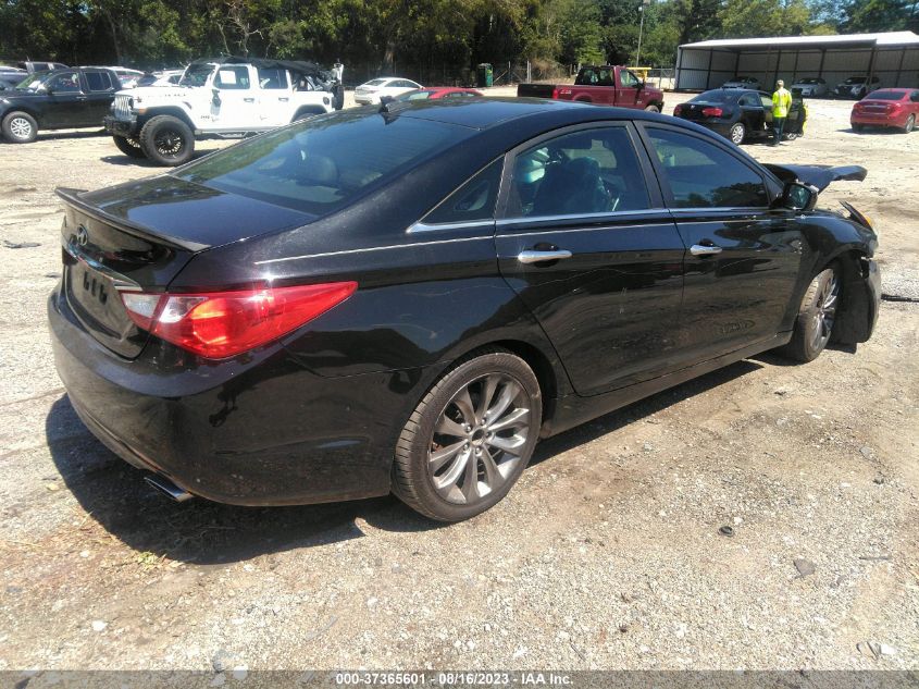 2013 HYUNDAI SONATA SE - 5NPEC4AC3DH772305