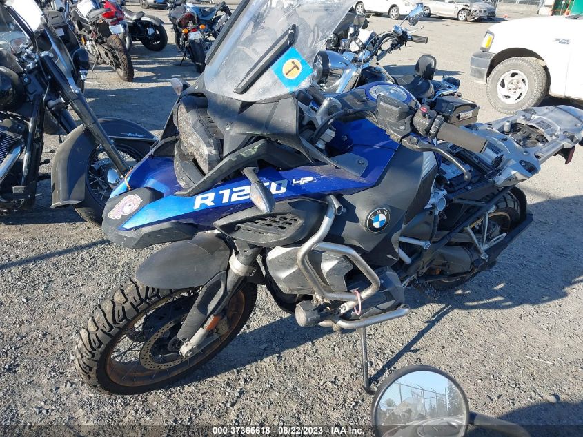 2019 BMW R 1250 GS ADVENTURE - WB10J5307KZF78889
