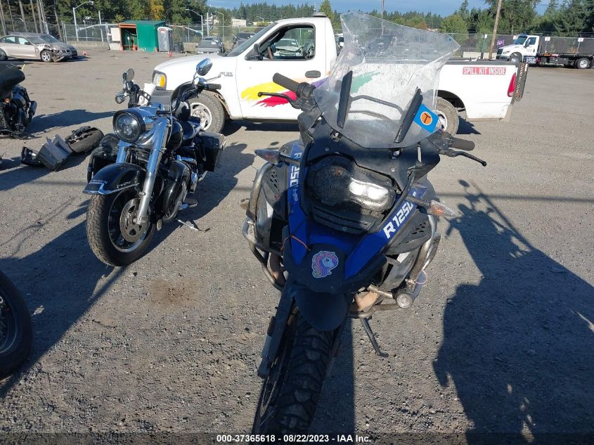 2019 BMW R 1250 GS ADVENTURE - WB10J5307KZF78889