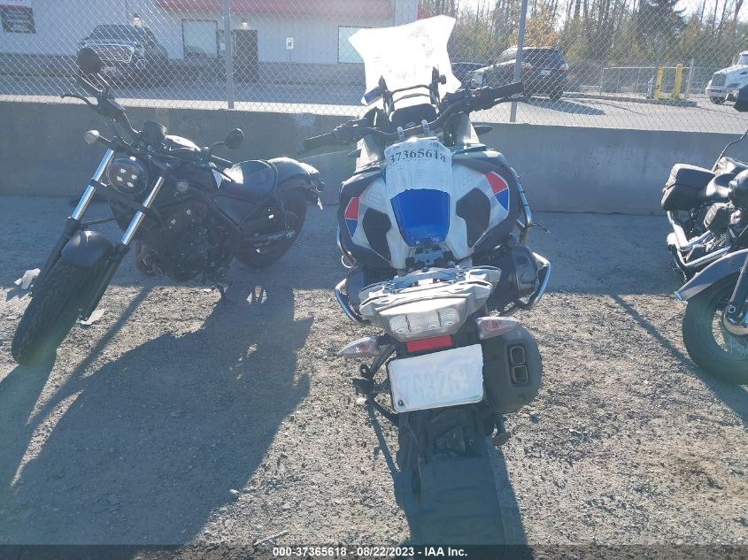 2019 BMW R 1250 GS ADVENTURE - WB10J5307KZF78889