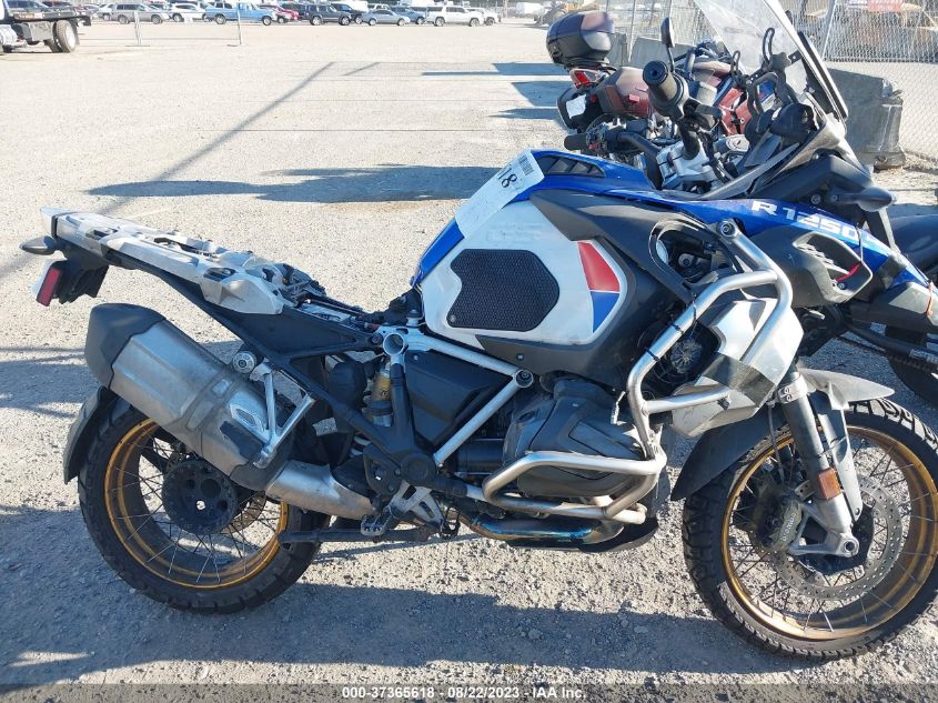 2019 BMW R 1250 GS ADVENTURE - WB10J5307KZF78889