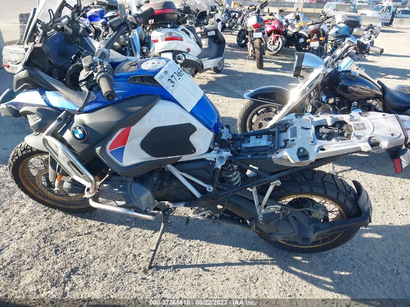 2019 BMW R 1250 GS ADVENTURE - WB10J5307KZF78889