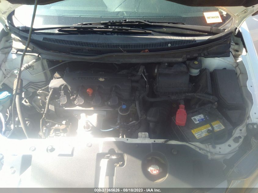 2015 HONDA CIVIC SEDAN LX - 19XFB2F50FE116995
